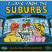 It Came From The Suburbsrare Teen Ro