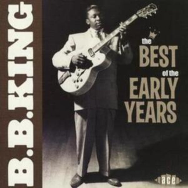 Best Of The Early Years