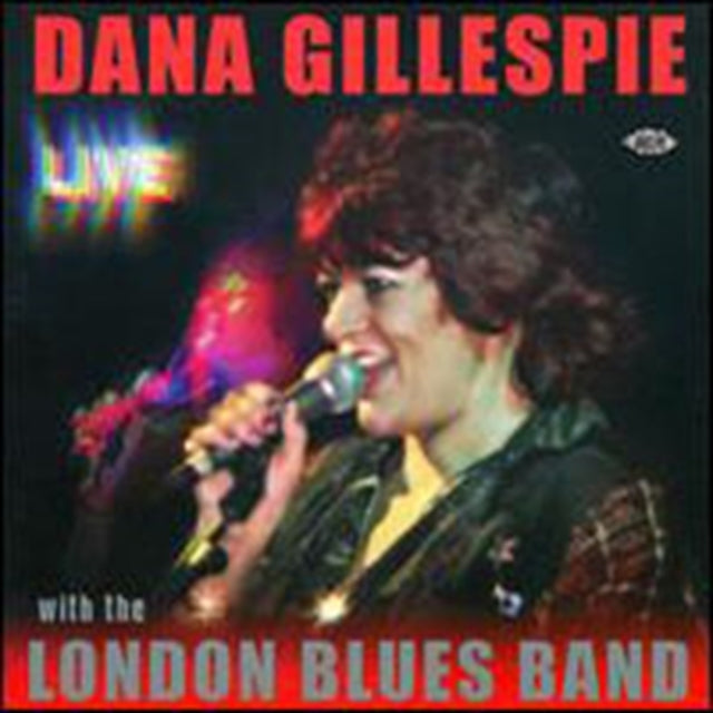 Live With The London Blues Band