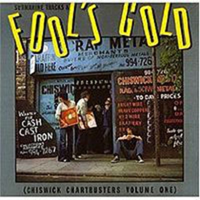 Fools Gold