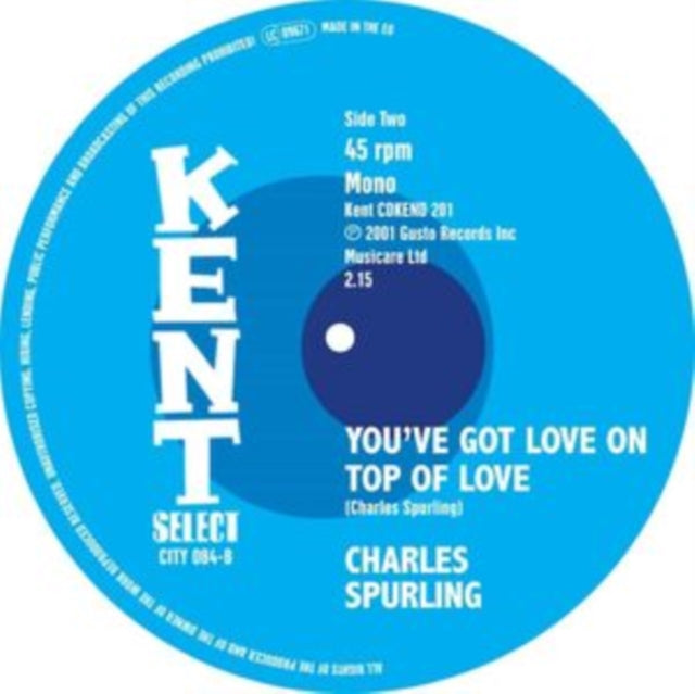 Ball Of Fire / Youve Got Love On Top Of