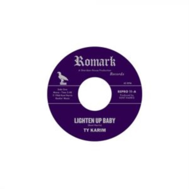 Lighten Up Baby / All At Once