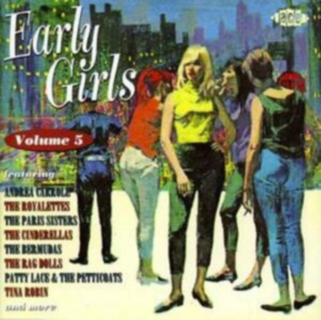 Early Girls - Vol 5