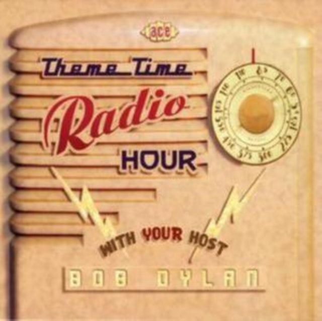 Theme Time Radio Hour With Bob Dylan