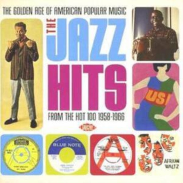 The Jazz Hits From The Hot 100 1958