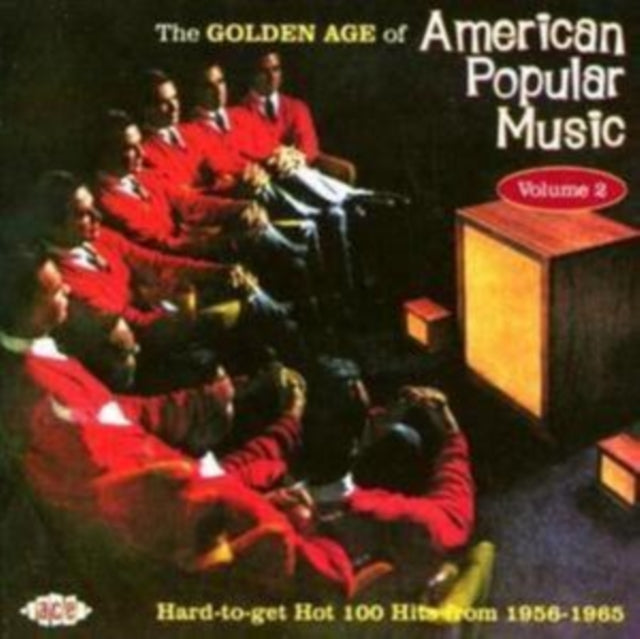 Golden Age Of American Popular Music 2