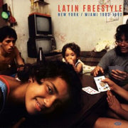 Latin Freestyle - New York / Miami 1983-