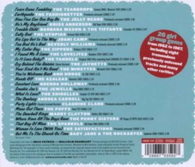Where The Girls Are Vol 7