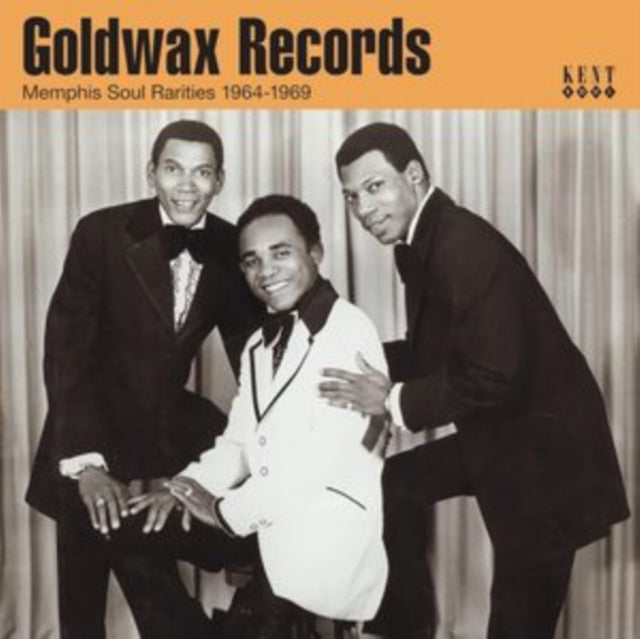 Goldwax Records - Memphis Soul Rarities