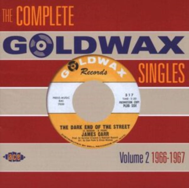 Complete Goldwax Singles - Vol. 2