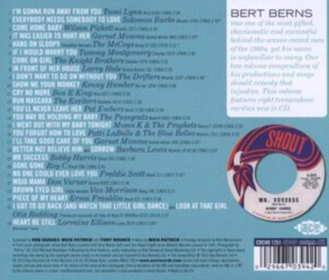 Bert Berns Story