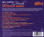 Bill Curtis & Friends With Fatback Band