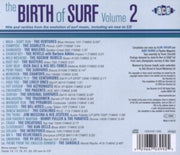 The Birth Of Surf - Volume 2