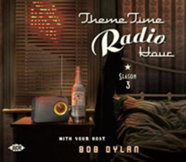 Theme Time Radio Hour - Season 3 With Bo