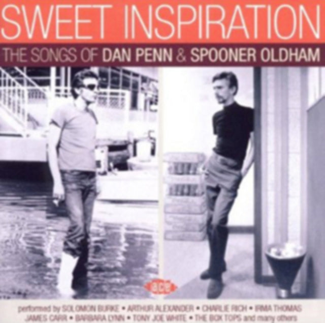 Sweet Inspiration - The Songs Of Dan Pen