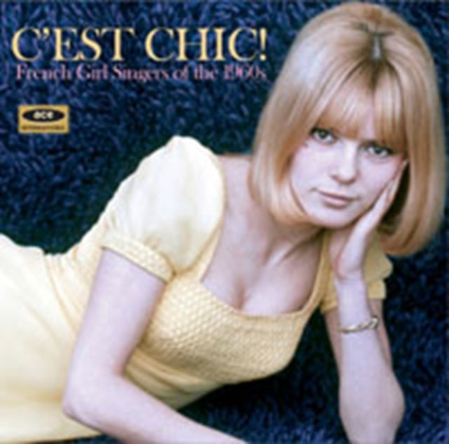 Cest Chic French Girl Singers Of The 196