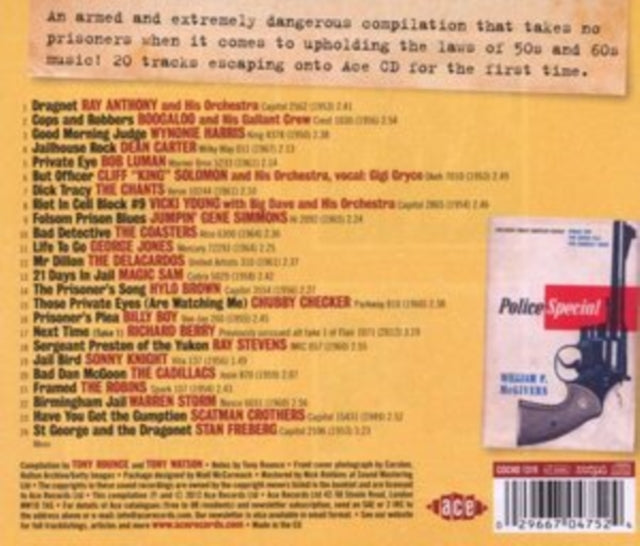 Criminal Records