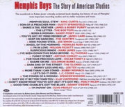Memphis Boys - The Story Of American Stu
