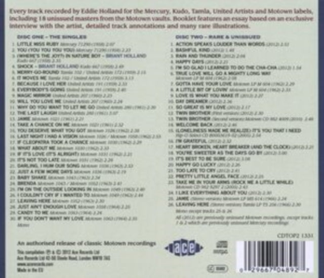 It Moves Me - The Complete Recordings 19