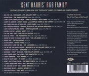 Kent Harris R&b Family