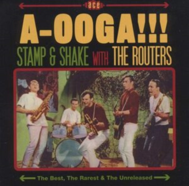 A-ooga Stamp & Shake With