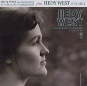 Hedy West - Vol 2