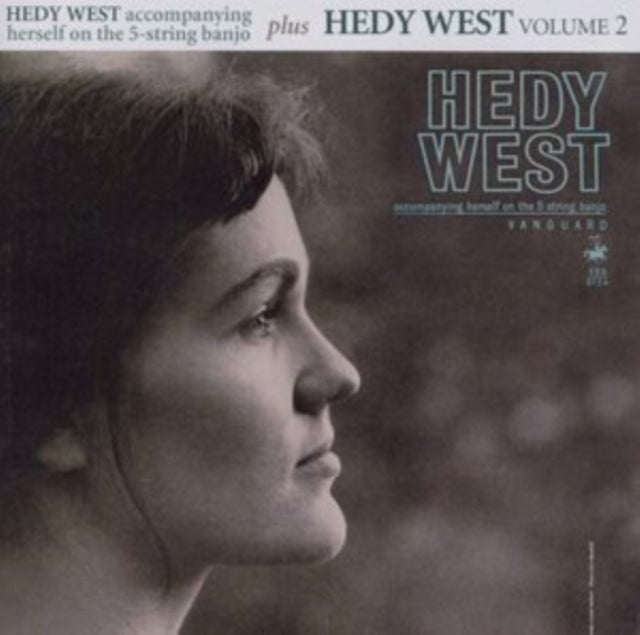 Hedy West - Vol 2