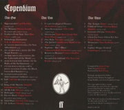 Copendium - Julian Cope