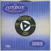 London American Label Year By Year -1956