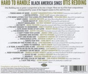 Hard To Handle - Black America Sings Oti