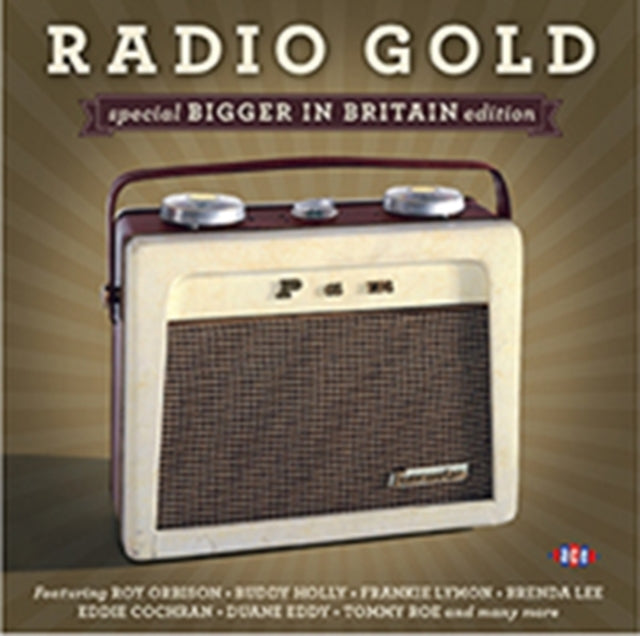 Radio Gold - Special Bigger In Britain E