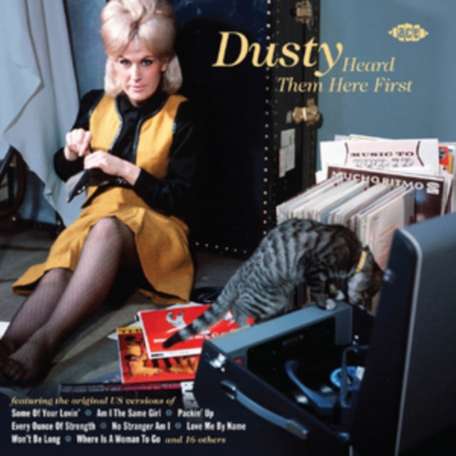 Dusty - Heard Them Here First