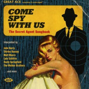 Come Spy With Us - The Secret Agent Song