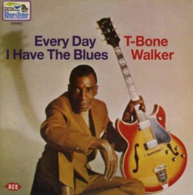 Every Day I Have The Blues