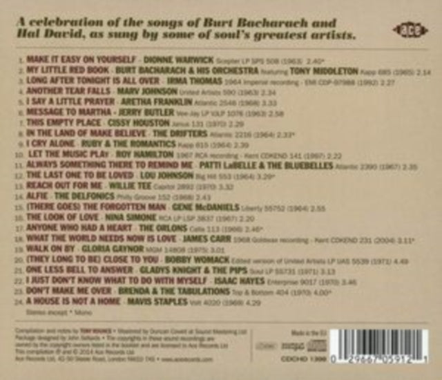 Let The Music Play - Black America Sings