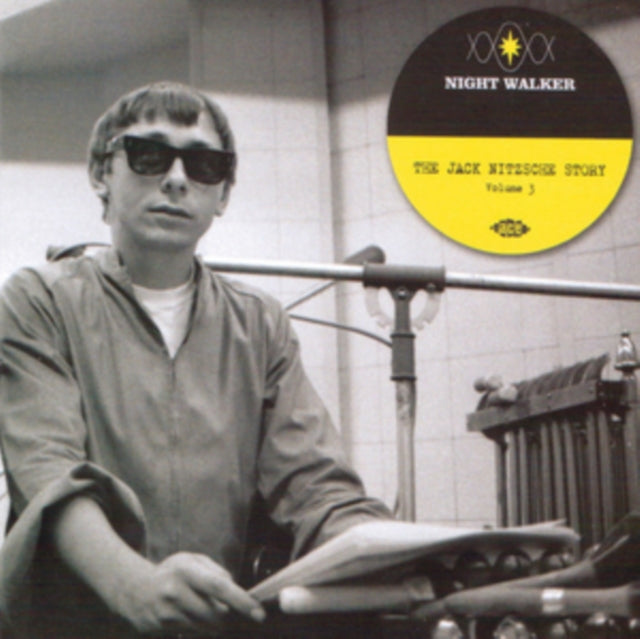 Night Walker The Jack Nitzsche Story