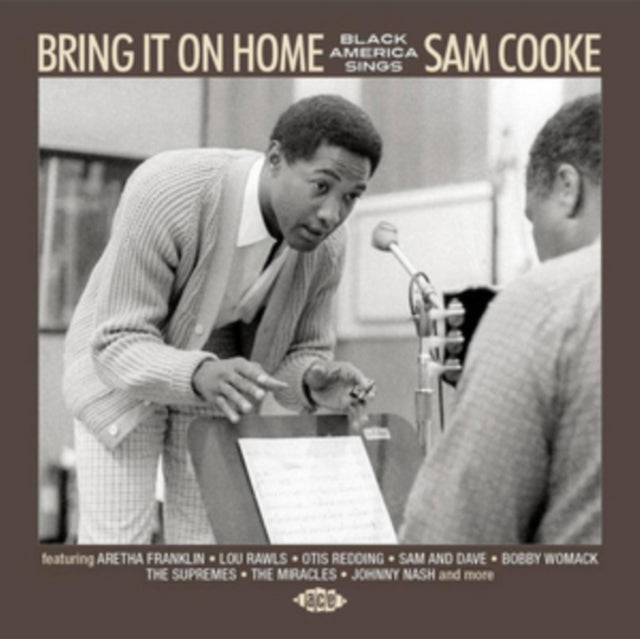 Bring It On Home - Black America Sings