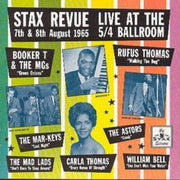 Stax Revue Live At..