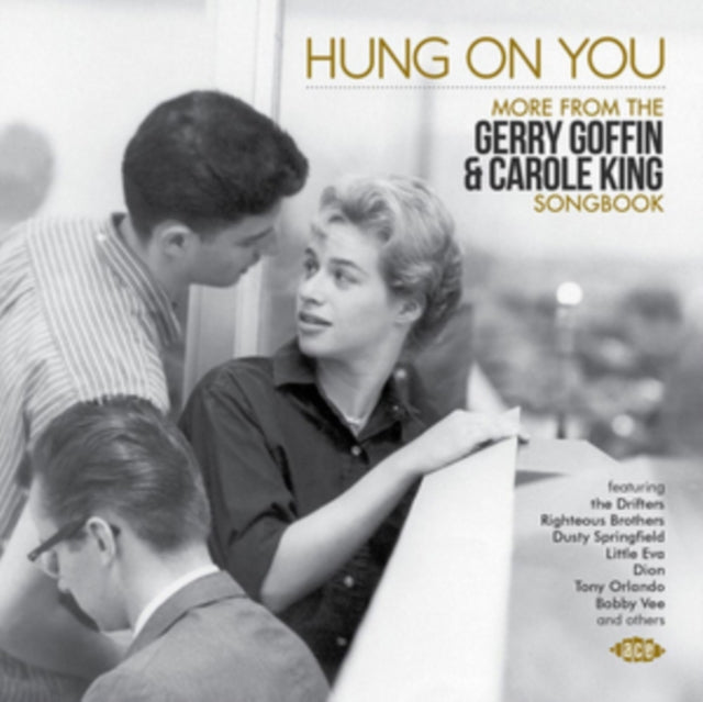Hung On You-more From The Gerry Goffin