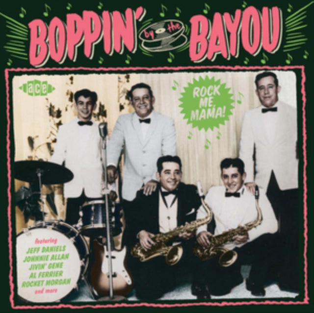 Boppin By The Bayou / Rock Me Mama