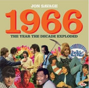 Jon Savage - 1966 The Year The Decade