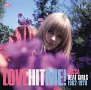 Love Hit Medecca Beat Girls 1962-1970