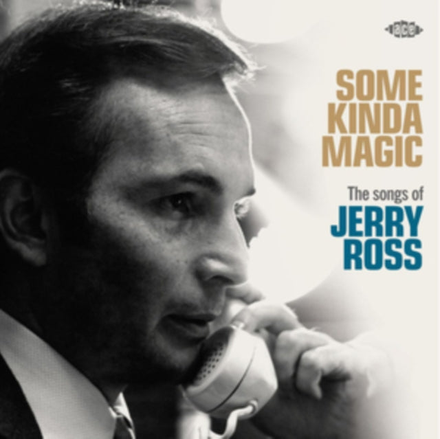 Some Kinda Magic - The Songs Of Jerry Ro