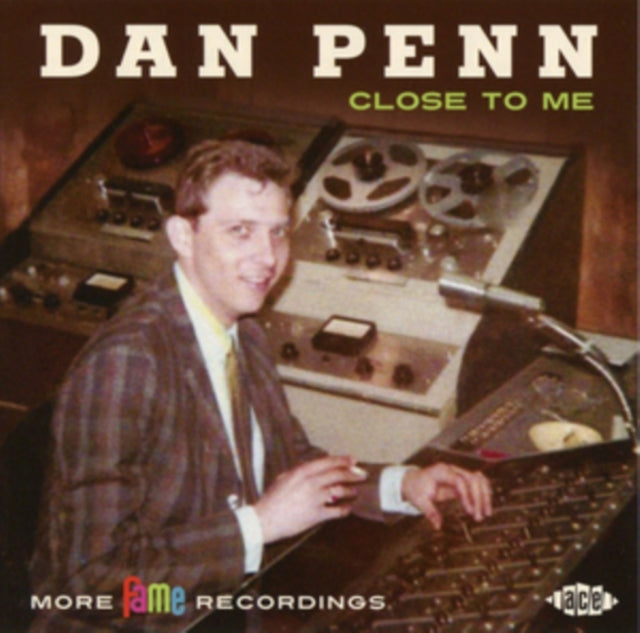 Close To Me More Fame Recordings