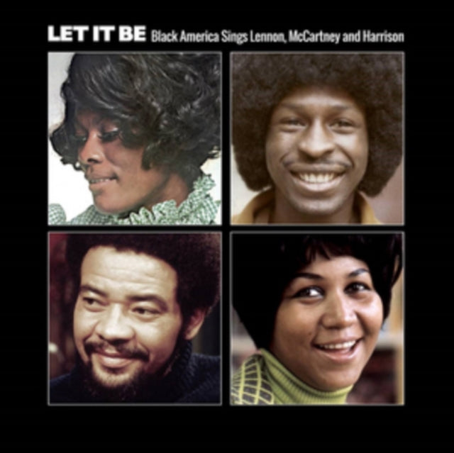 Let It Be Black America Sings Lennon. Mc