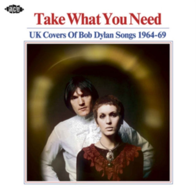 Take What You Need Uk Covers Of Bob Dyla
