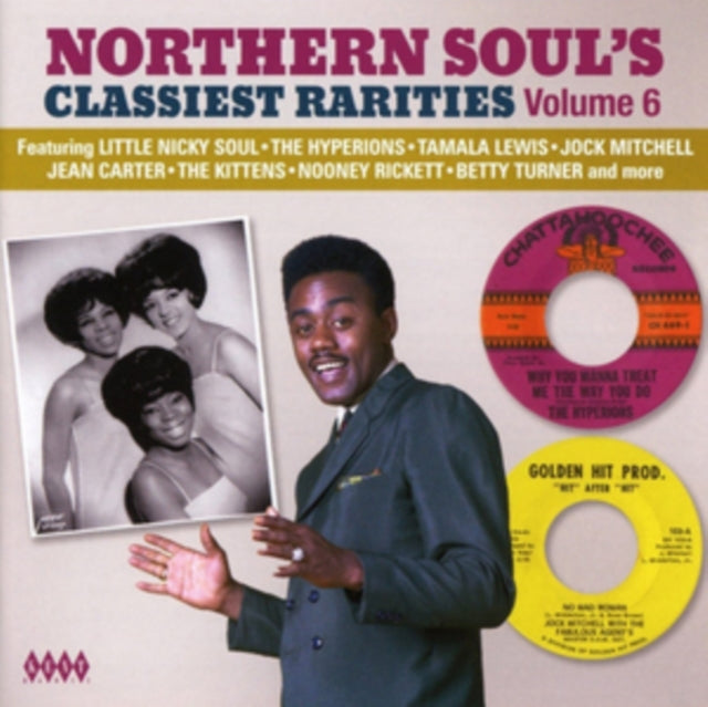 Northern Souls Classiest Rarities Volume