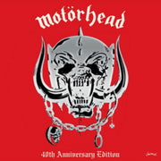 Motorhead 40th Anniversary Edition