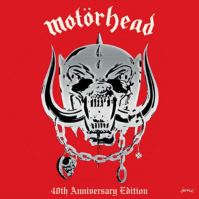 Motorhead 40th Anniversary Edition