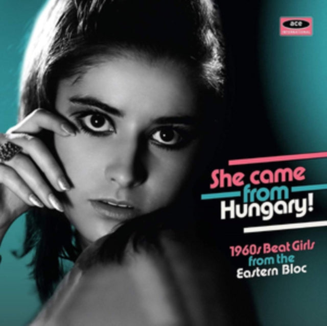 She Came From Hungary 1960s Beat Girls F